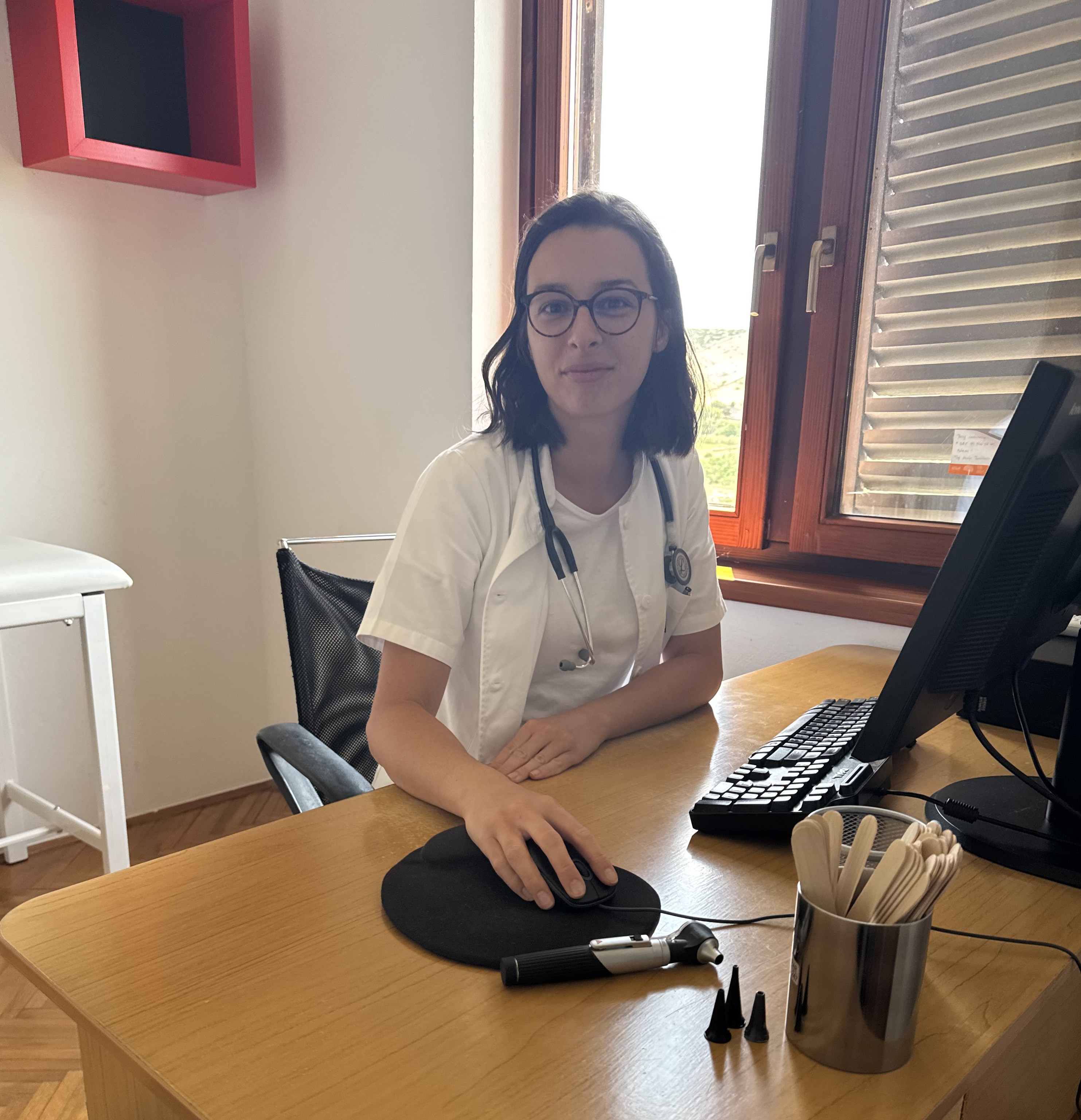 Turistička ambulanta Kolan